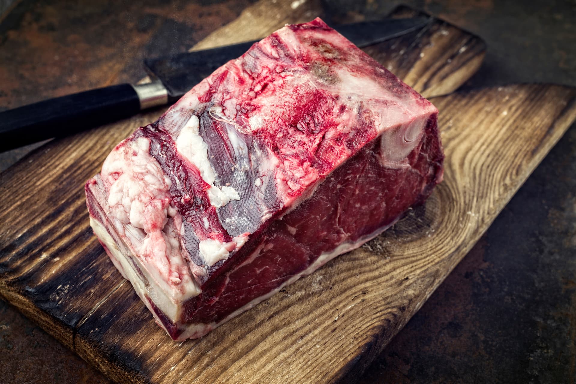 Venta de carne de primera calidad en Boiro