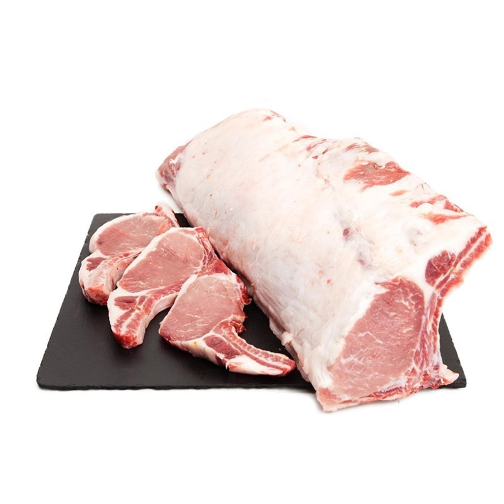 Foto 1 CHULETAS DE CERDO