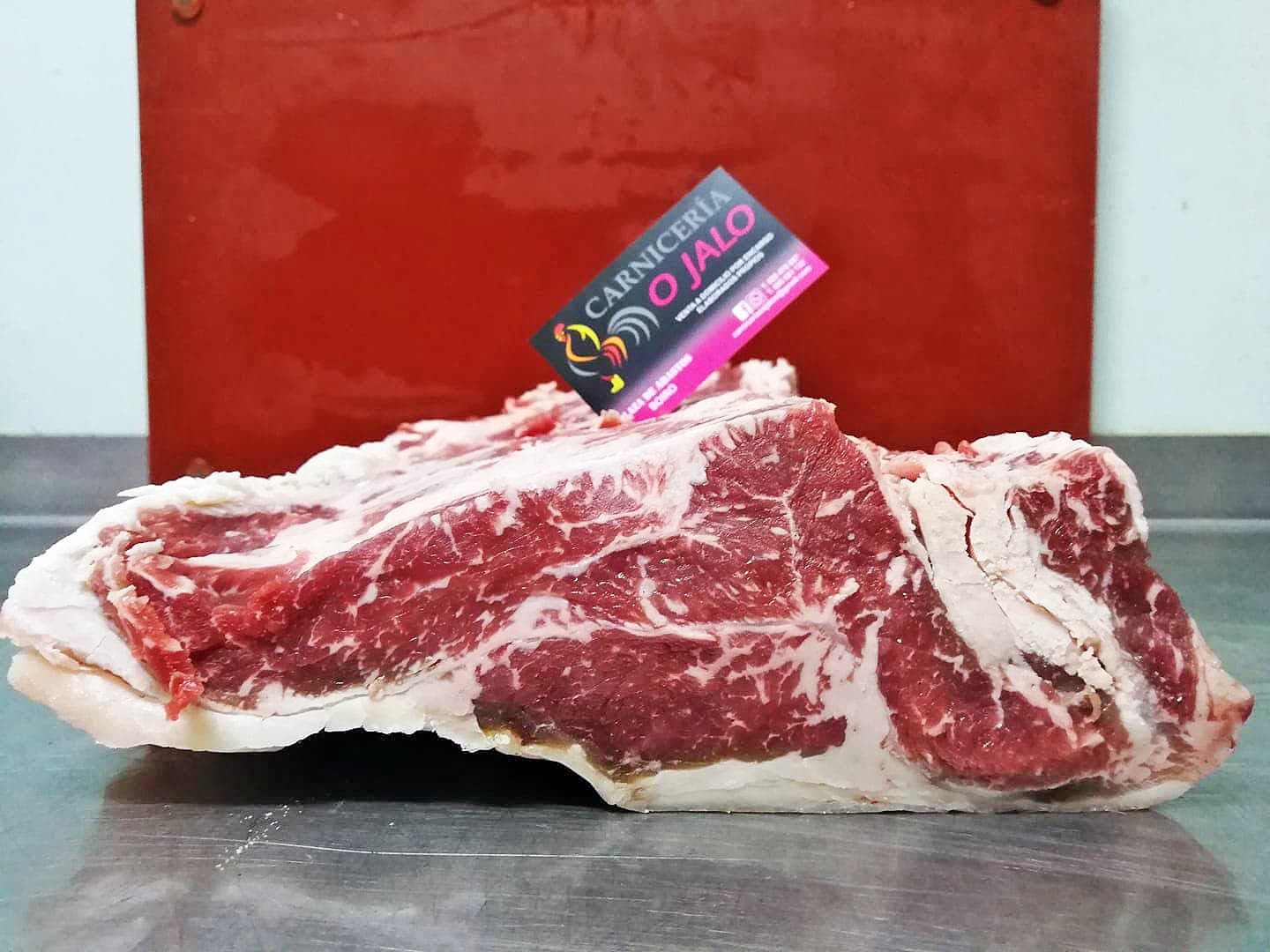 Nuestras carnes de elaboración propia